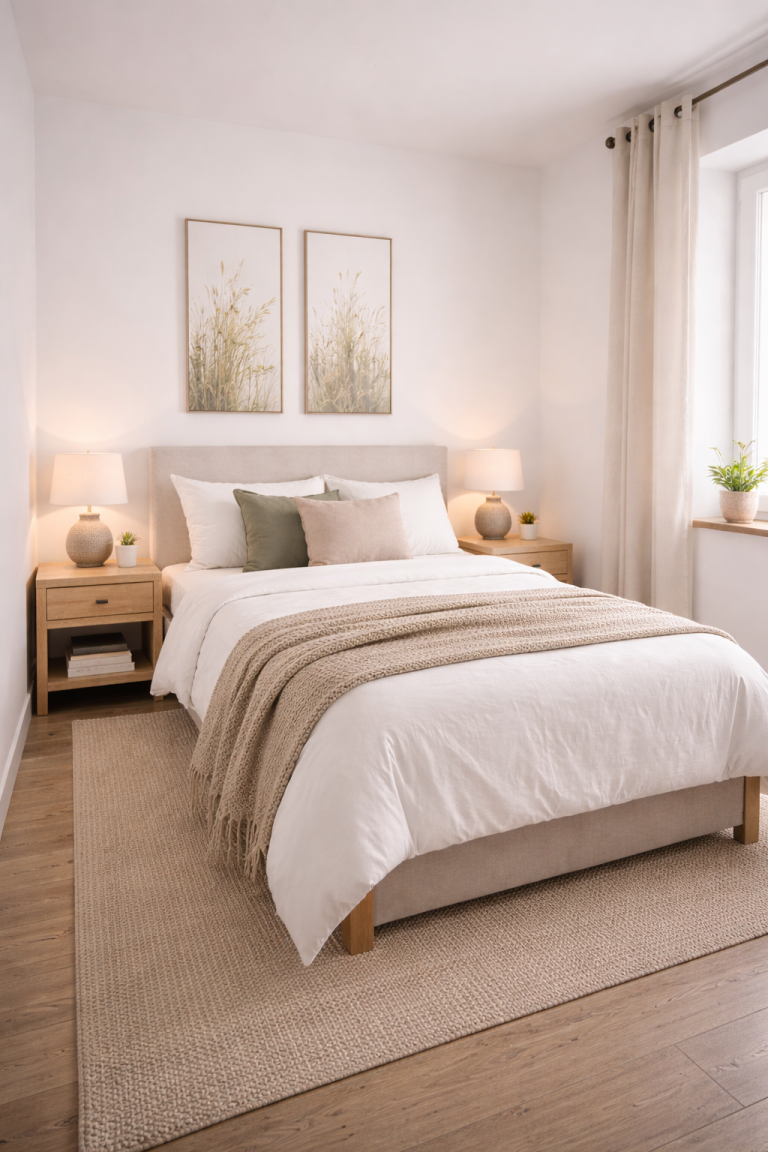 chambre 2 gites du lac